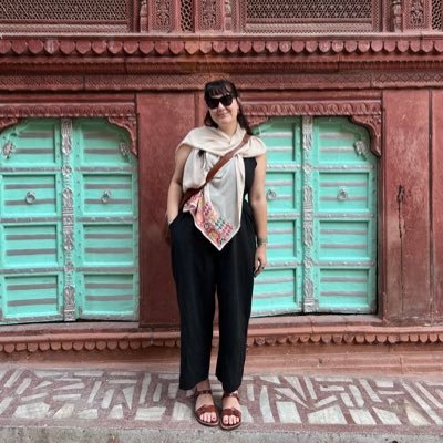 Head of Media @actionaiduk & Humanitarian Communications Co-Lead @actionaid on Gaza. @HRW Next-Gen. Writing with @newint, others. Views mine. Mancunian.