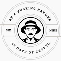 69DOC 👨🏻🌾 (@69daysofcrypto) 's Twitter Profile