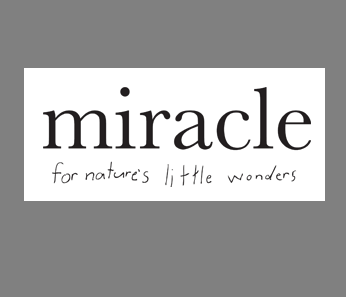 Miracle is proud to offer Dunedin's largest selection of NZ MADE children's and baby products.