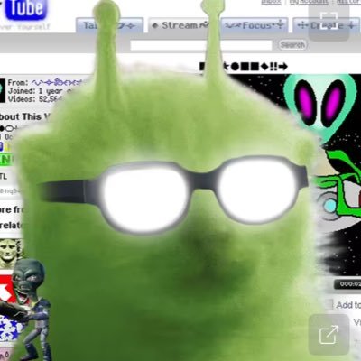 glorpglop45's profile picture. zip zip