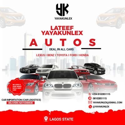 Quality control @ CWAY FOOD AND BEVERAGES, forex trader,Web designer and a car Dealer