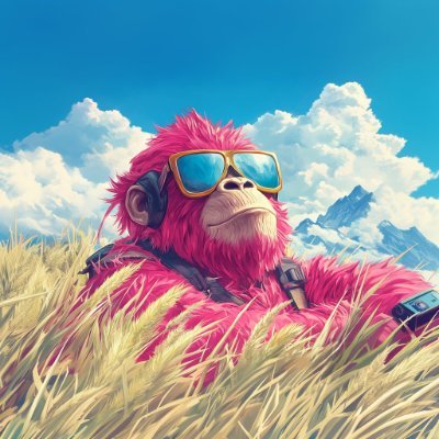 PinkSpaceApe's profile picture. @PlutoLeverage (OG) | We Make YIELD GREAT AGAIN | Earn More. Risk Less.