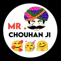 Mr.Chouhanji (@pankuchouhan86) 's Twitter Profile