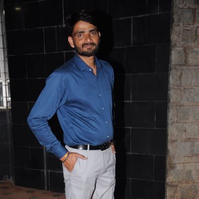 rrkhatana01's profile picture. Be Good Do Good