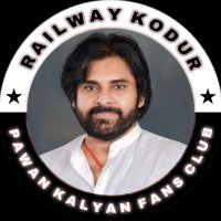 Railway Kodur Pawan Kalyan Fans Club (@rlykodurupkfc) 's Twitter Profile