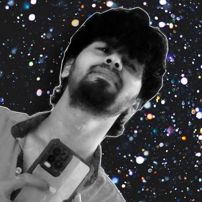 𝚃𝙺🖤
அன்பே🖤சிவம்,
Cinephile☄️
Solitary☄️
Cagey ☄️
;