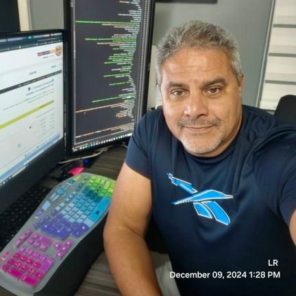 technolrg's profile picture. Desarrollamos software personalizados, para empresas de courier, seguridad, etc. instalamos sistemas de cámaras y audio, Redes y Servidores