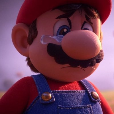 Supermarioonly's profile picture. Kırık bir ud