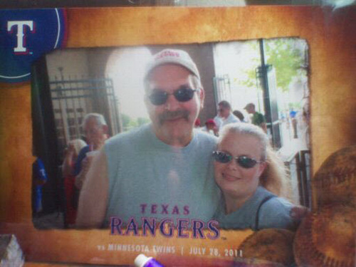 Christian,son,husband ,father and Texas Master Gardener.And a lover of sports and music