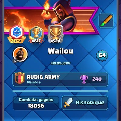WailouCR's profile picture. 