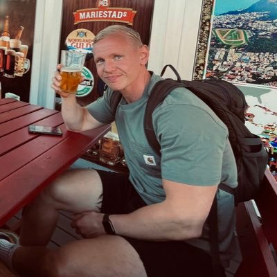 LundqvistHampus's profile picture. enchanté