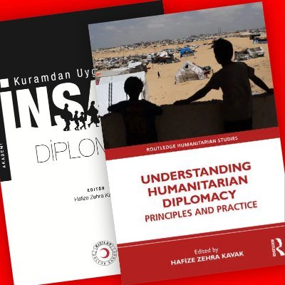 Humanitarian Researcher. BA Boğaziçi; PhD Marmara University.