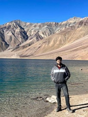 VineetGunwant's profile picture. Ph.D./Research Scholar IIT Roorkee

Physical Chemistry, Laser Spectroscopy.