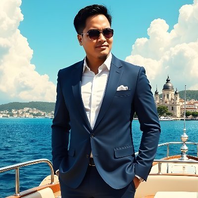 syazwan.eth , MSTA CFTeさんのプロフィール画像