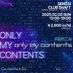 #おれこん (@onlymycontents) Twitter profile photo #おれこん (@onlymycontents) Twitter profile photo