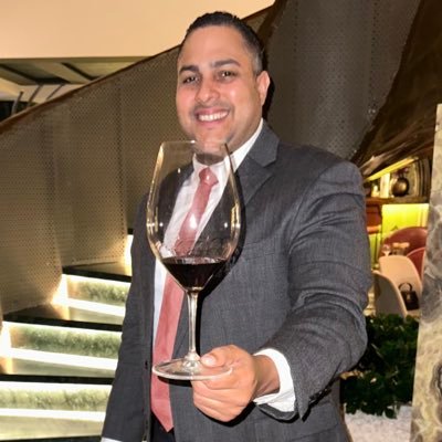 Asesor en Vinos, Contador, AIS/ARO, IG @amorporelvino 🎖️WSET | L2 with Distinction!