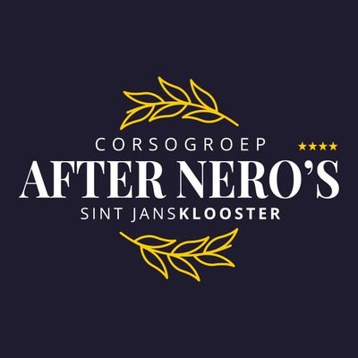 Corsogroep After Nero's bloemencorso Sint Jansklooster Iedere 3e vrijdag van Augustus!