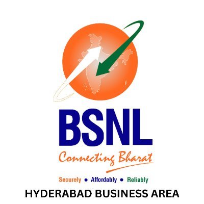Official Twitter Handle for Bharat Sanchar Nigam Ltd Hyderabad BA (A Govt of India Enterprise). RTs are not endorsements.