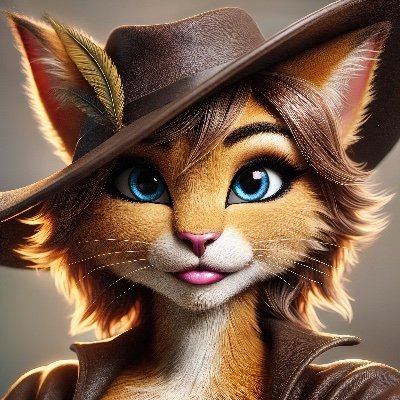 PussyInBootsSol's profile picture. Join Telegram : https://t.co/Qf6oYUt9EP