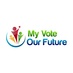 My Vote, Our Future (@MyVoteOurFuture) Twitter profile photo