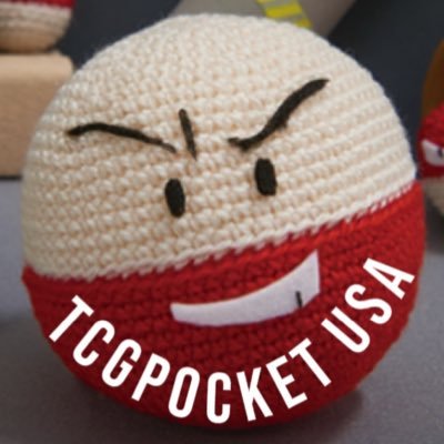 PokemonTCGPUSA's profile picture. Pokemon Collector and Gamer 🕹️ Pokemon TCG Pocket username : TCGPocket USA 🙏Godbless The World ❤️