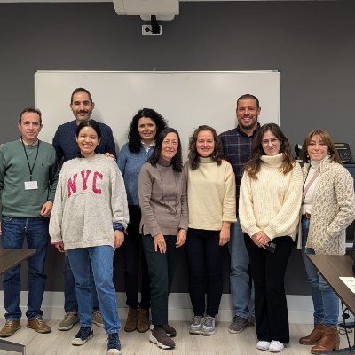Official account of the research project funded by @AgEInves & @P_Recuperacion TED2021-131948A-I00
Researchers from @csic & @UNED
#plasticpollution #plastics