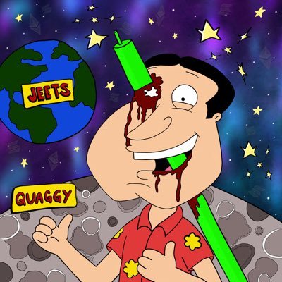 quagmire_aped's profile picture. Giggity