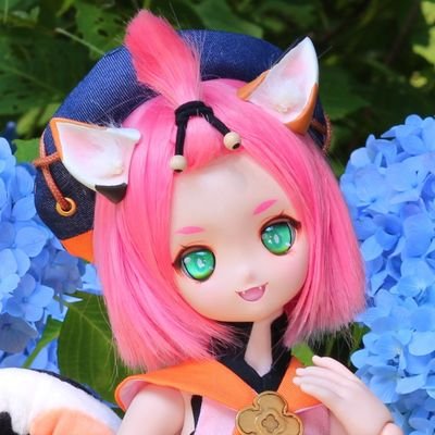 39Viral39's profile picture. びらると読みます( •ω•ฅ)たまーにドールのお洋服作っています👗 🐶ゲームとVTuber好き🍃🥜ドールの事以外も呟きますのでご了承くださいませ🤗2023/12/24・VRChat始めました(Quest勢)💬