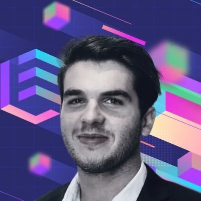 CSL3333's profile picture. Blockchain Web Services