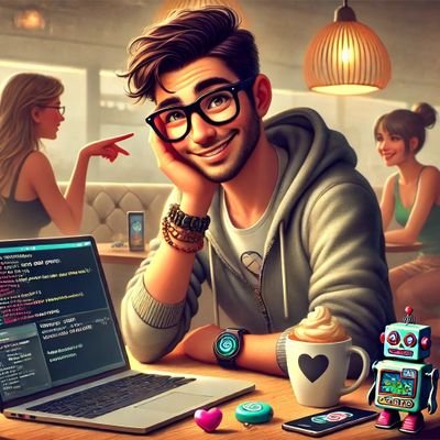 ByteByByte_'s profile picture. 🙇 Learn, 💻Code, 🪄Build, 🔁Repeat