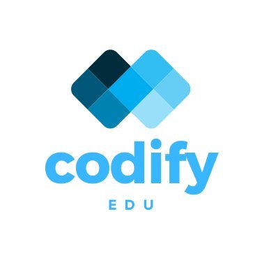 CodifyEdu's profile picture. 