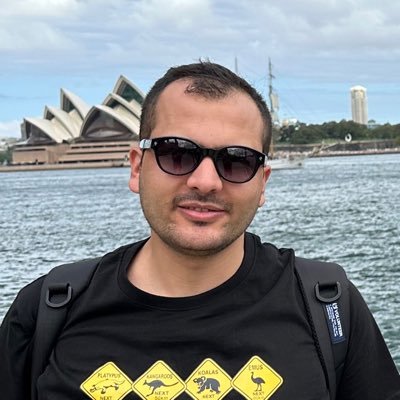 arezaiyan's profile picture. Software engineer