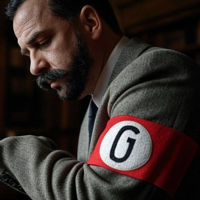 GilbertDesucres's profile picture. AVEC TON DOIGT, PAR TERRE !