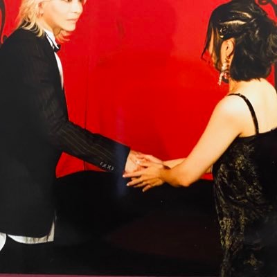 ミュージシャン HYDEIST 81 Hydeさんプロデュースのブランド @warlock69_official のモデル