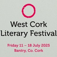 West Cork Literary Festival (@wcorklitfest) 's Twitter Profile Photo West Cork Literary Festival (@wcorklitfest) 's Twitter Profile Photo