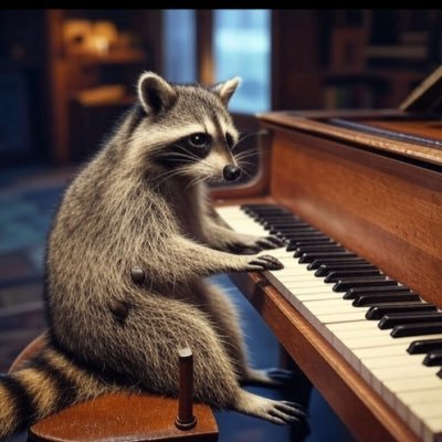 LCFsPigeon's profile picture. Various guises. Pigeon. Formerly LCFsCat. Allotment, Robin. Book Press. 🦝 .etc. Cannot keep up.....