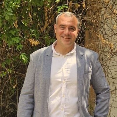 Responsable Unidad Técnica de Ciberseguridad (Diputación de Cádiz).
En mis ratos libres docente.