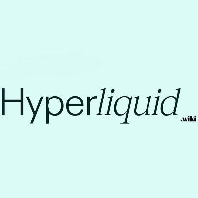 hyperliquidwiki's profile picture. Discover the Hyperliquid Ecosystem
Your central hub for all the projects and innovations coming to EVM on Hyperliquid. https://t.co/yU6J3jzCLy