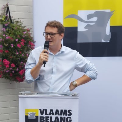 ⚡ Voor Vlaanderen & Vrijheid ⚡ 📍 Provincieraadslid Oost-Vlaanderen 🏛️ Fractieleider Vlaams Belang Eeklo ✊ Geen woorden, maar daden! 🇻🇱