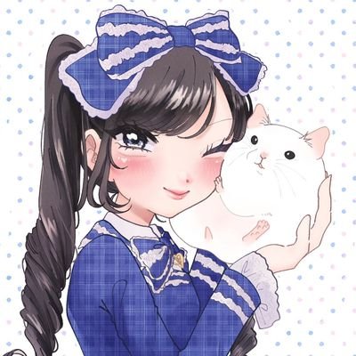 💙➜ロリィタファッション BABY/しろたん/アイカツ/kpop/ベッド・イン/ハンドメイド雑貨/動物/食べる事等
藤城リエさん🗻🏯 ハムと同居🐹