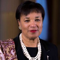 Patricia Scotland KC (@pscotlandcsg) 's Twitter Profile