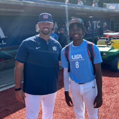 Braxton Campbell-Student Athlete ‘29,Jr Honor Society, SS/RHP/OF/IF, 2 Time MI Monster MVP, MI Legacy 14u-Finkbeiner ⚾️, MI Playmakers🏀, Sprinter. 6’1” 158lbs.