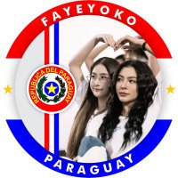FayeYokoParaguay🇵🇾 (@fayeyoko_py) 's Twitter Profile