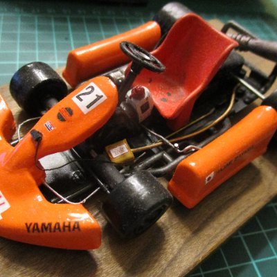 P46090319's profile picture. 1970年頃からずっと多重録音が趣味。約20年間のブランクを経て、今は約60種類のフリ－VSTを使い、Cubaseで音楽を作り、楽しんでいます。基本詞先。ボカロ、CeVIO AI。ニコ動に投稿した楽曲は約180曲。車の模型製作も趣味。元ビ－ル会社出身。楽器経験はピアノ、シンセ、ホルン、トランペット、トロンボ－ン。