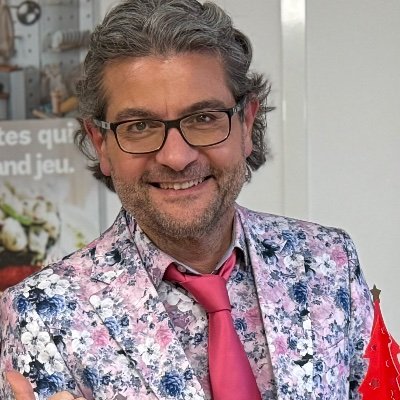 Olivier Dauvers Profile