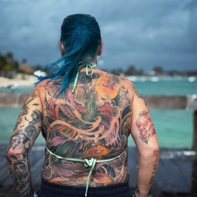 festivalbraids's profile picture. When words fail music speaks. Gig goer, pmp survivor. No DMS thanks 😊 survivor not victim.