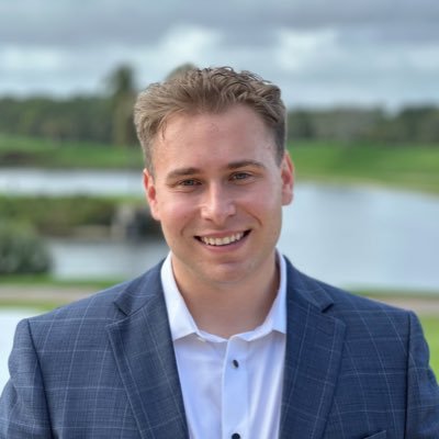 22 • Cofounder/GP @BachmanityFund • Policy • Impact