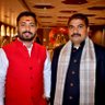 amanrai_bjp's profile picture. State Co-Convener IT Cell at @BJP4bihar team-@girirajsinghbjp @santoshranjan_ 🎓Bsc,M.A.,B.ED 𝐁𝐮𝐱𝐚𝐫-𝐏𝐚𝐭𝐧𝐚-𝐃𝐞𝐥𝐡𝐢