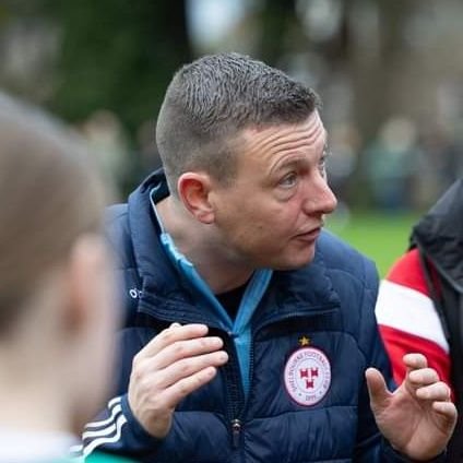 UEFA C Licence | Coach at Shelbourne Girls Academy | Sharing tactical insights, coaching tips & player development ideas⚽
Development over Results always
