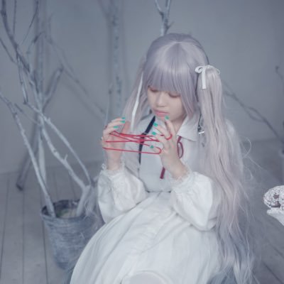ナナキです‼︎コスプレ🔰20↑ /プロセカ,ワートリなどさまざまなコスやれればいいなぁと思っています!無言フォローする時もあります。よろしくお願いします📸 垢➡️「@Photo_nanaki」ステージ➡️#ナナキストリア ※目の関係でカラコンなしです。
